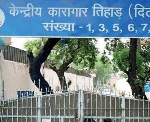 Another prisoner died in Delhi's Tihar Jail, 5 people died in last 8 days