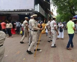 Delhi government fined 1.5 crores for violating corona rules in two days