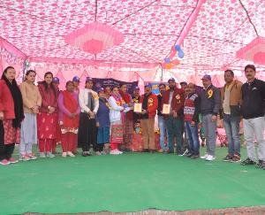 Kangra: Seven-day NSS Camp concludes at Thakurdwara School