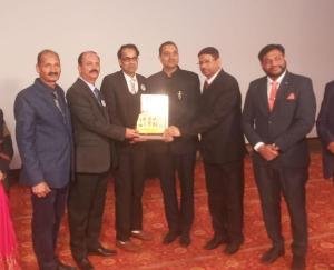 Jaswan-Pragpur: Principal of Lotus School, Pankaj Sharma honored with Education Padma Award