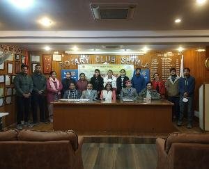 शिमला : साहित्य उत्सव में युवा रचनाकारों के काव्य पाठ और परिचर्चा का आयोजन