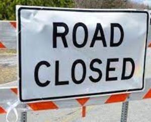 Sapri-Surani road will remain closed till January 20 due to concrete work