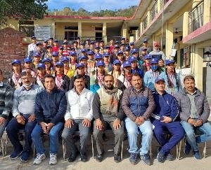 Jwalamukhi: Seven-day NSS camp concludes at Mazeen School