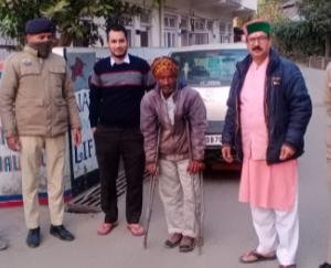 ज्वालामुखी: बेसहारों का सहारा बना ज्वालामुखी का रेन बसेरा