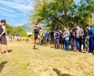 ज्वालाजी: हाई जंप में रितू और अभिषेक जग्गी अव्वल