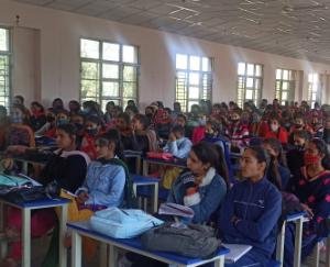 डाडासीबा: जल संरक्षण पर दिया सुझाव