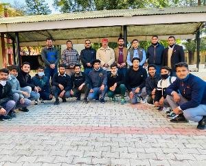12 students of polytechnic college kangra got jobs in campus placement drive