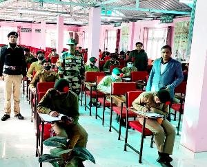 Kunihar: 43 NCC cadets appeared for 