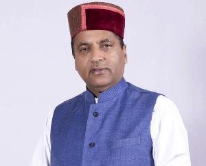 Shimla: CM Jairam congratulates the winning players in Para-Sports State Championship