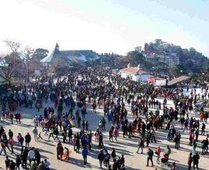 Himachal Pradesh is all set for the celebration of the new year, this time record crowd is expected in the state