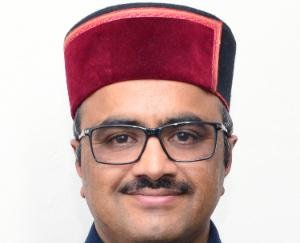 Solan: Health and Family Welfare Minister Dr. Saijal sent Happy New Year-2022