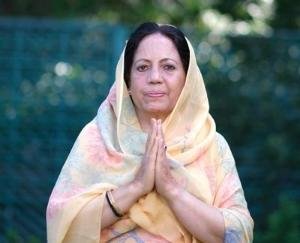 शिमला: प्रतिभा सिंह ने दी नववर्ष की हार्दिक शुभकामनाएं