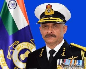 Director General Virender Singh Pathania takes over as 24th Chief of Indian Coast Guard