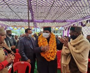 Kunihar: New Year festival celebrated by Sairi, a senior citizen welfare organization