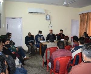 State level Lohri festival will start with Shobha Yatra from Pragpur: Dhanbir Thakur