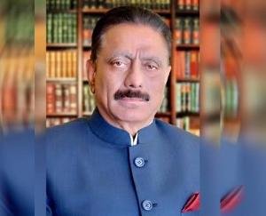 Congress President Kuldeep Singh Rathore surrounded the state government