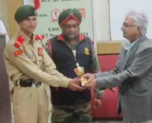 Students of Solan will take part in the Republic Day parade.