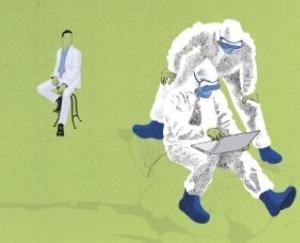 Mandi: January will have a live health-related discussion on Doordarshan