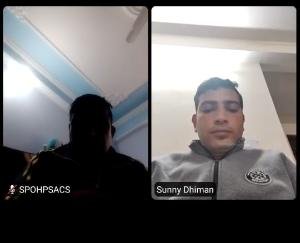 Himachal Pradesh Medical Officers Association meeting organized