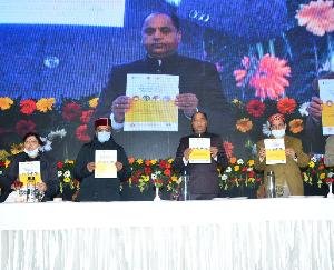 Shimla: Chief Minister Jai Ram Thakur inaugurates six PSA plants