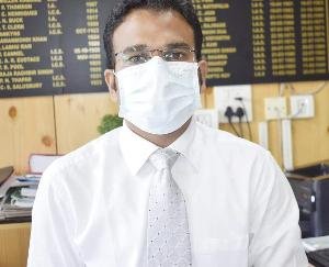 Night curfew in Kangra district from 10 pm to 5 am: Dr. Nipun Jindal