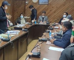 State Electricity Board Technical Employees Union meeting