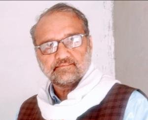 देहरा : कांग्रेस का परचम लहराने के लिए जमीनी स्तर पर जुटे हरिओम शर्मा