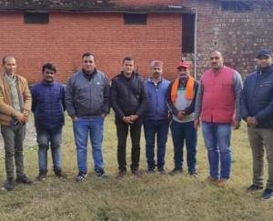 जयसिंहपुर : लंबागावं में हुई भारतीय जनता पार्टी की सोशल मीडिया की बैठक, अभिजीत राणा ने की अध्यक्षता 