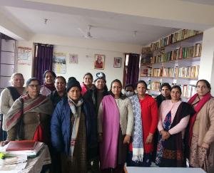 शिमला : जानिए किन मांगों को लेकर 24 फरवरी को आंगनबाड़ी वर्करज करेंगे प्रदेशव्यापी हड़ताल