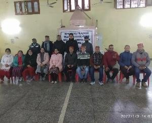 ज्वालामुखी : हिमाचल प्रदेश टीचर एजुकेटर वेलफेयर एसोसिएशन की राज्य स्तरीय बैठक संपन्न