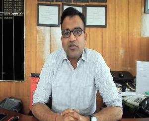 District level committee meeting organized under Forest Rights Act