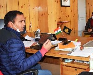 Dharamshala: District level National Voters' Day will be organized in Mini Secretariat