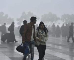 Cold weather across the country, severe cold