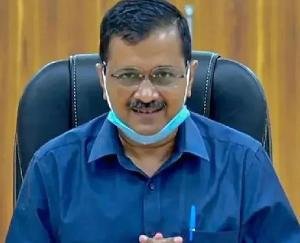CM Arvind Kejriwal raised questions on Punjab government on the lapse in PM Modi's security