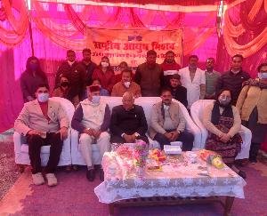 Jwalamukhi: Multi specialist Ayurvedic medical camp organized