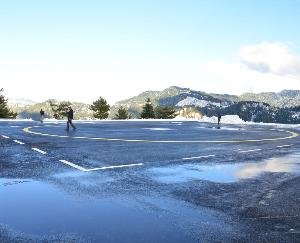 Chief Minister inaugurates Heliport in Shimla