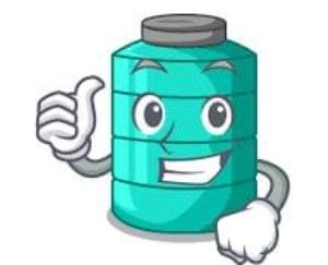 Jwalamukhi: Kashmir Singh Dogra donated for the water tank at Pehri Gloty School