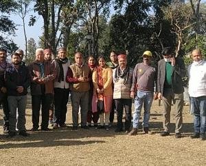 FPO formed in Dehra block, Dr RS Manhas gave information