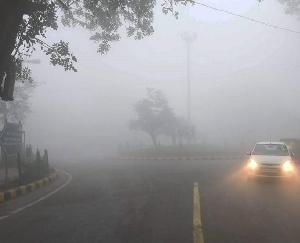 Chance of rain in many states of North India amidst severe cold