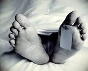 Indore: Unknown person dies after being hit by a train