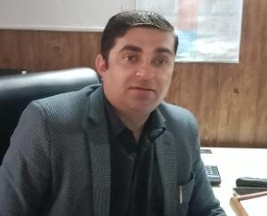  जवाली : जवाली में  महेंद्र प्रताप सिंह ने बतौर एसडीएम संभाला कार्यभार