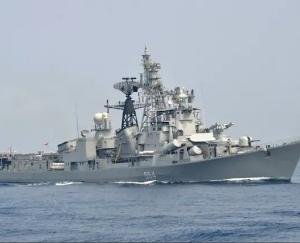 Blast at INS Ranveer in Mumbai, 3 Marines killed, 10 soldiers injured