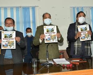 हिमाचल प्रदेश स्कूल शिक्षा बोर्ड के पेंशनभोगियों को चिकित्सा प्रतिपूर्ति सुविधा की जाएगी प्रदान: मुख्यमंत्री