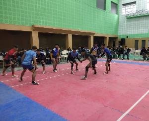 शिमला : कोटशेरा में अखिल भारतीय विद्यार्थी परिषद् द्वारा किया गया स्वामी विवेकानंद कबड्डी टूर्नामेंट का आयोजन