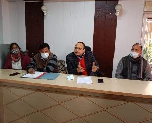 पालमपुर : रोड सेफ्टी क्लब की बैठक एसडीएम पालमपुर की अध्यक्षता में सम्पन्न