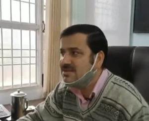 Jaisinghpur: It is necessary to follow the Kovid guidelines in the marriage ceremony - SDyam