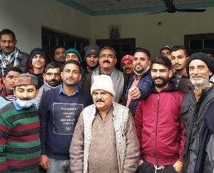 देहरा : गुराला में लोक निर्माण विभाग बनाएगा नई सड़क: बिक्रम ठाकुर