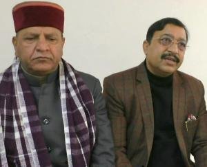 Himachal government employee friendly: Suresh Kashyap