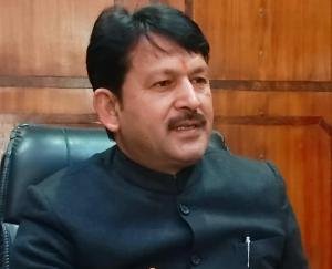 Party leaders getting out of control of government and chief minister: Rakesh Chouhan