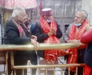 ज्वालामुखी : विद्युत सब स्टेशन 15 दिन में होगा अपग्रेड बोले ऊर्जा मंत्री